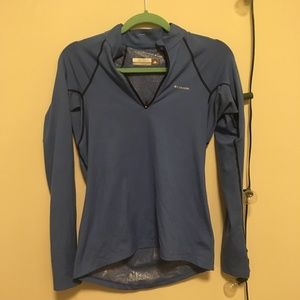 Columbia Omni-heat base layer